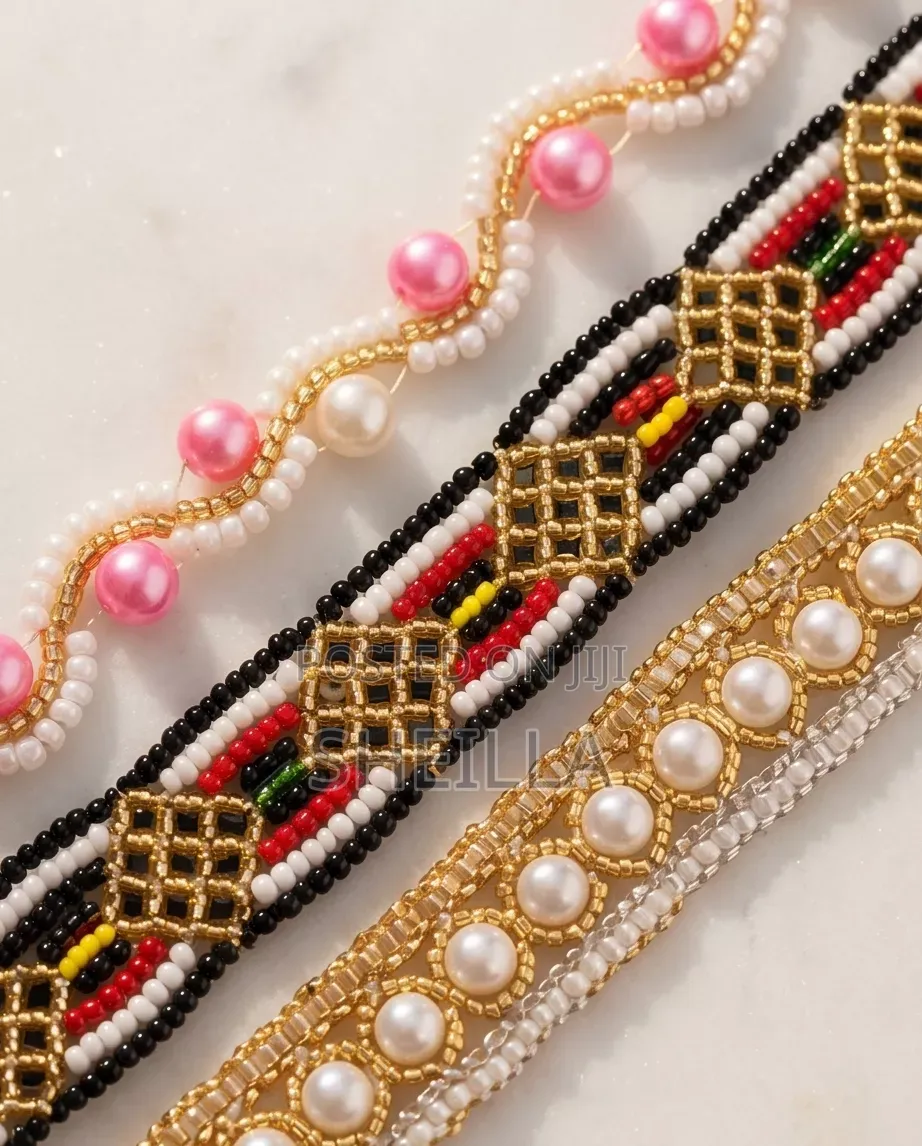 Beaded Bracelets