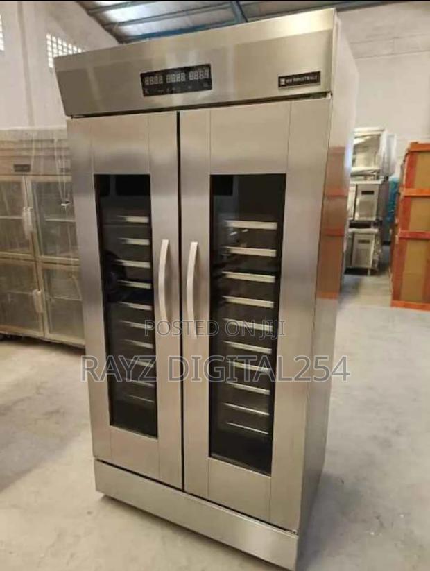 Bread Prover 32 Pans - main view