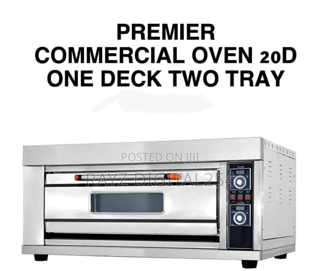 Commercial Electric Oven