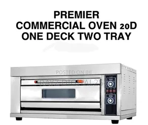 Commercial Electric Oven