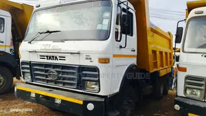 Tata Tipper 2516 KCB 2021 White