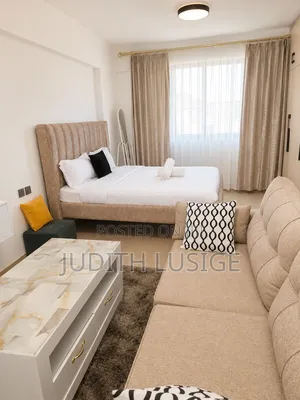 Studio Hurlinghum Kilimani Close to Yaya CTR