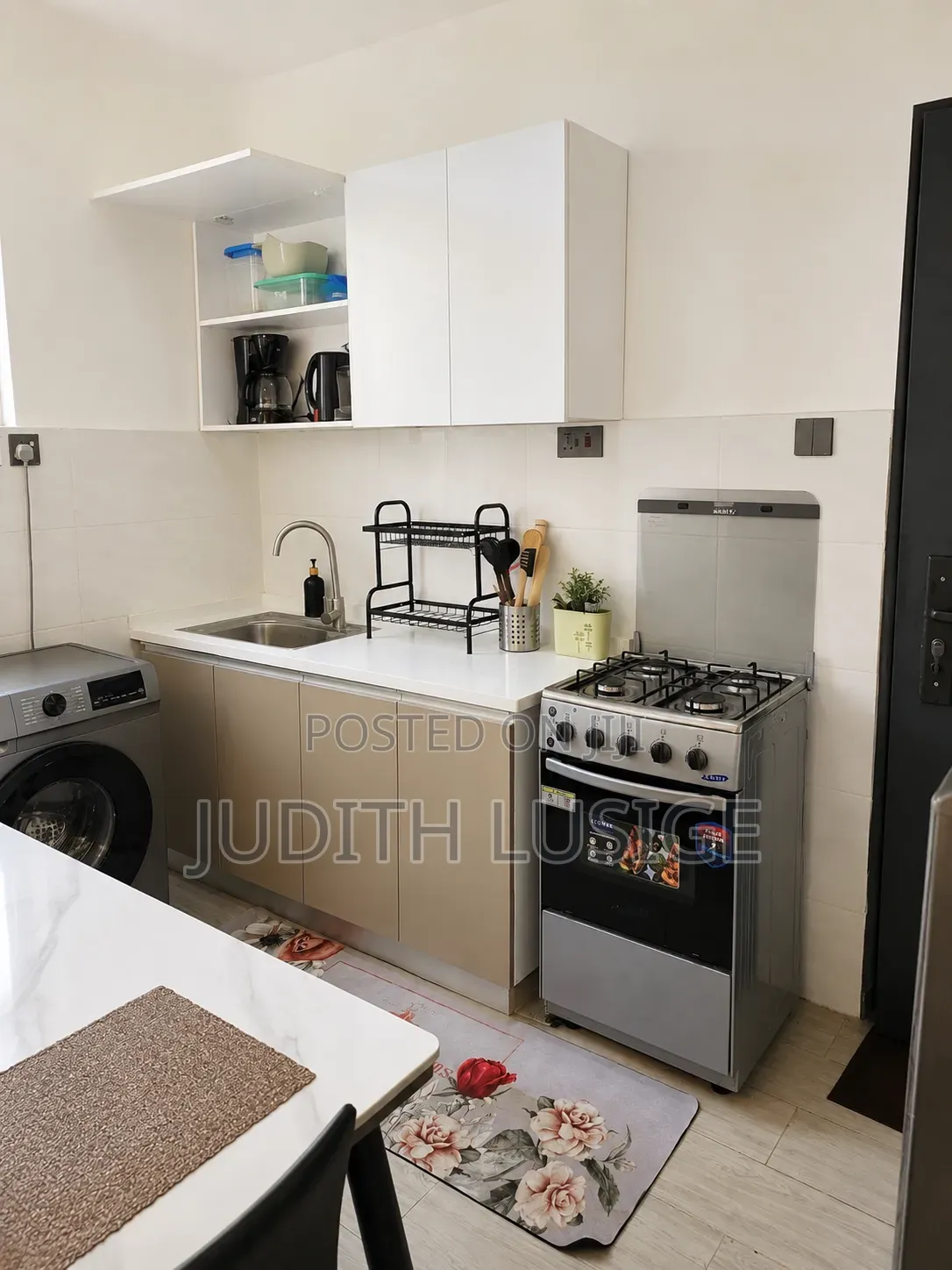 Studio Hurlinghum Kilimani Close to Yaya CTR