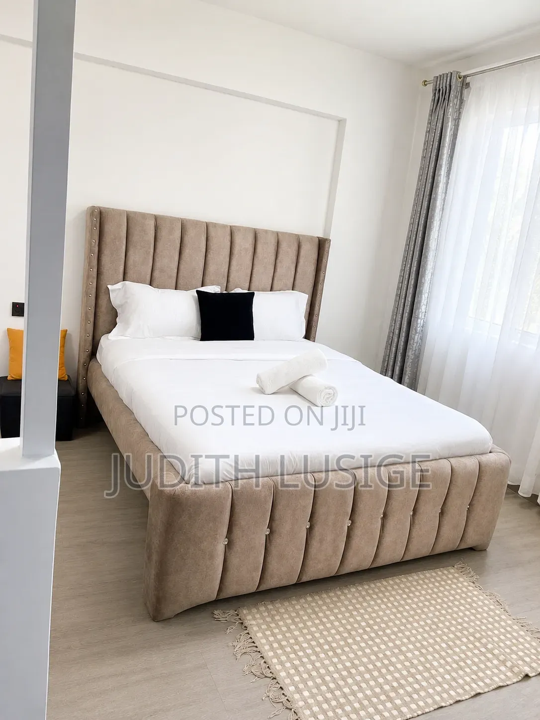 Studio Hurlinghum Kilimani Close to Yaya CTR