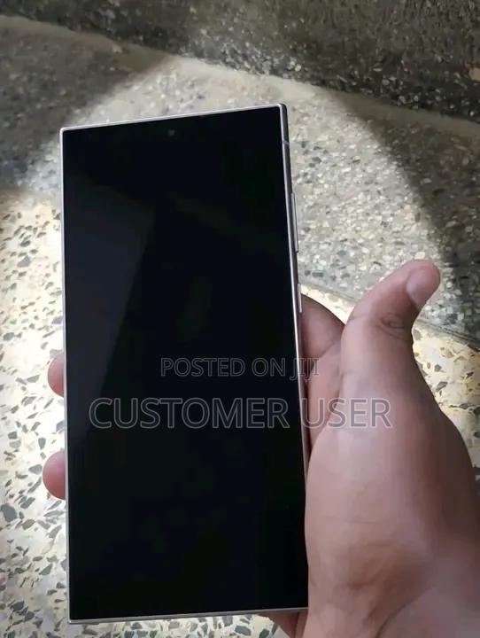 Samsung Galaxy S24 Ultra 512 GB Silver - thumbnail 2