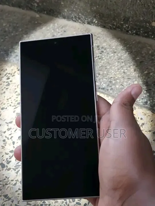 Samsung Galaxy S24 Ultra 512 GB Silver