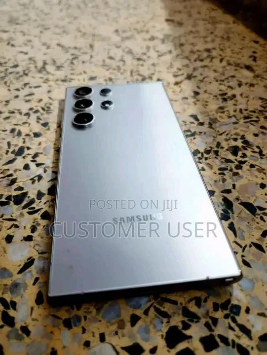 Samsung Galaxy S24 Ultra 512 GB Silver