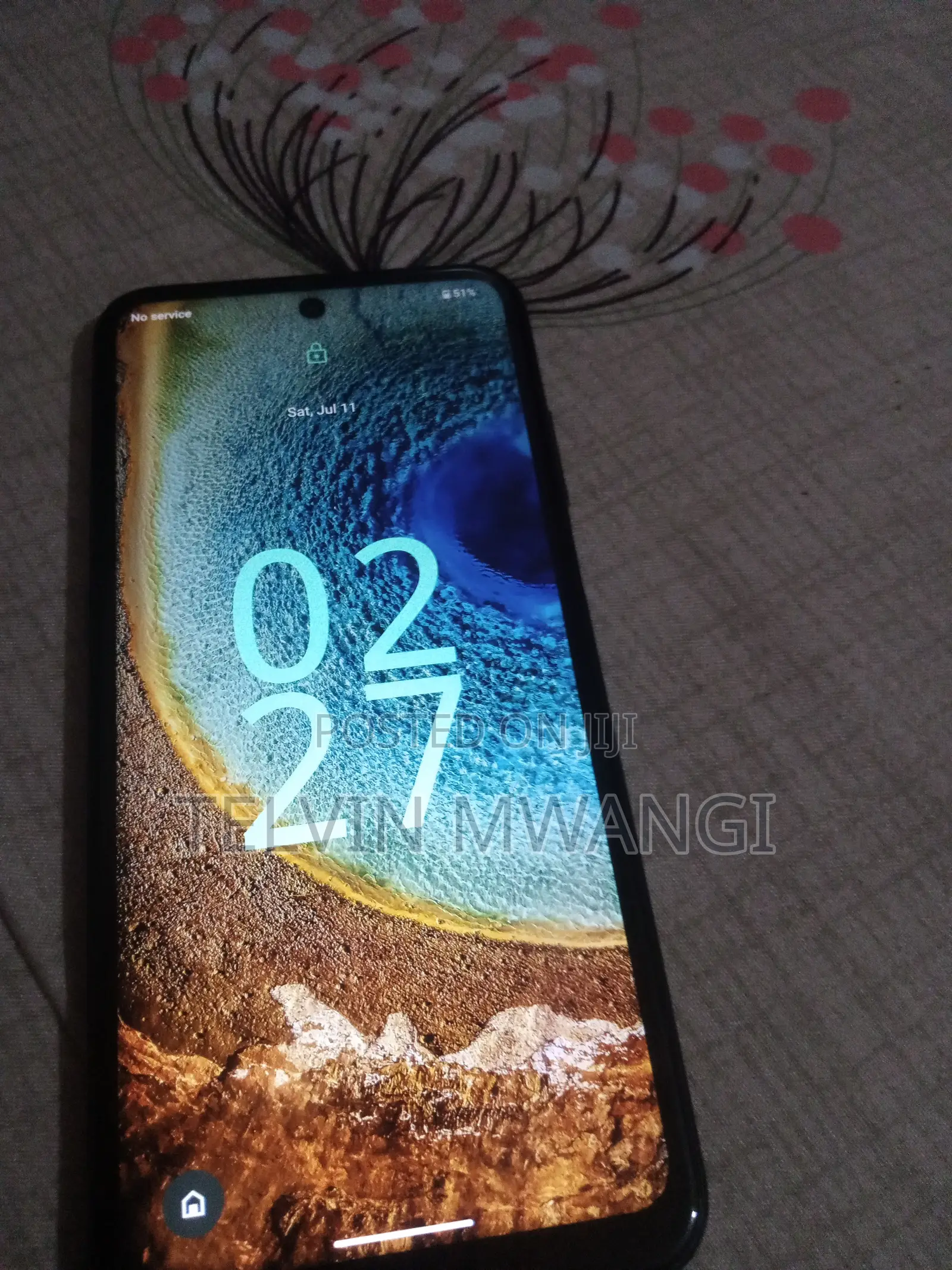 Nokia X10 128 GB Green