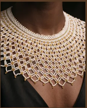 African Necklaces