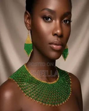 African Necklaces