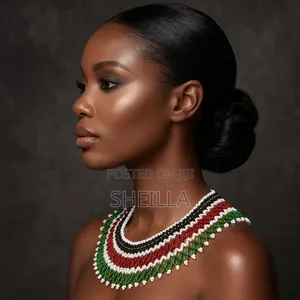 African Necklaces