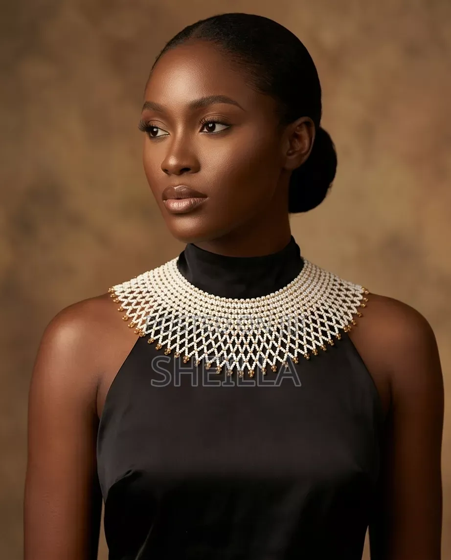 African Necklaces