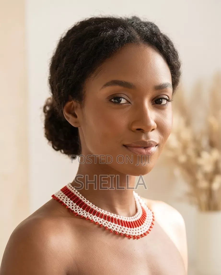 African Necklaces