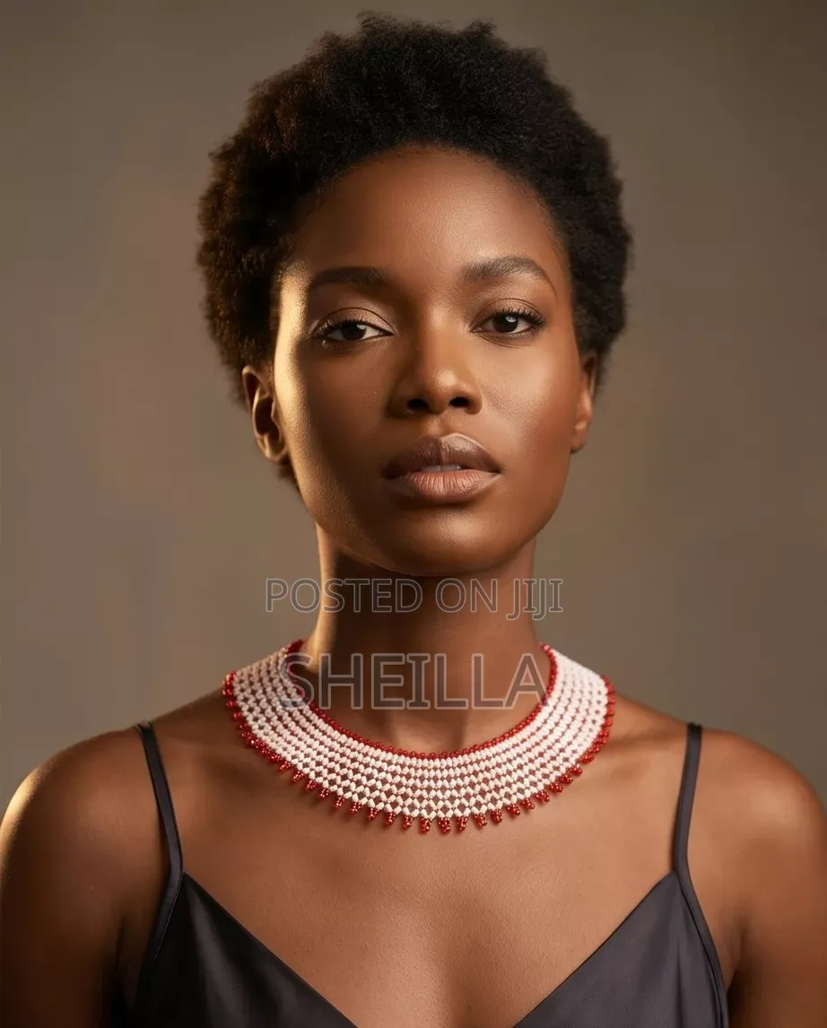 African Necklaces