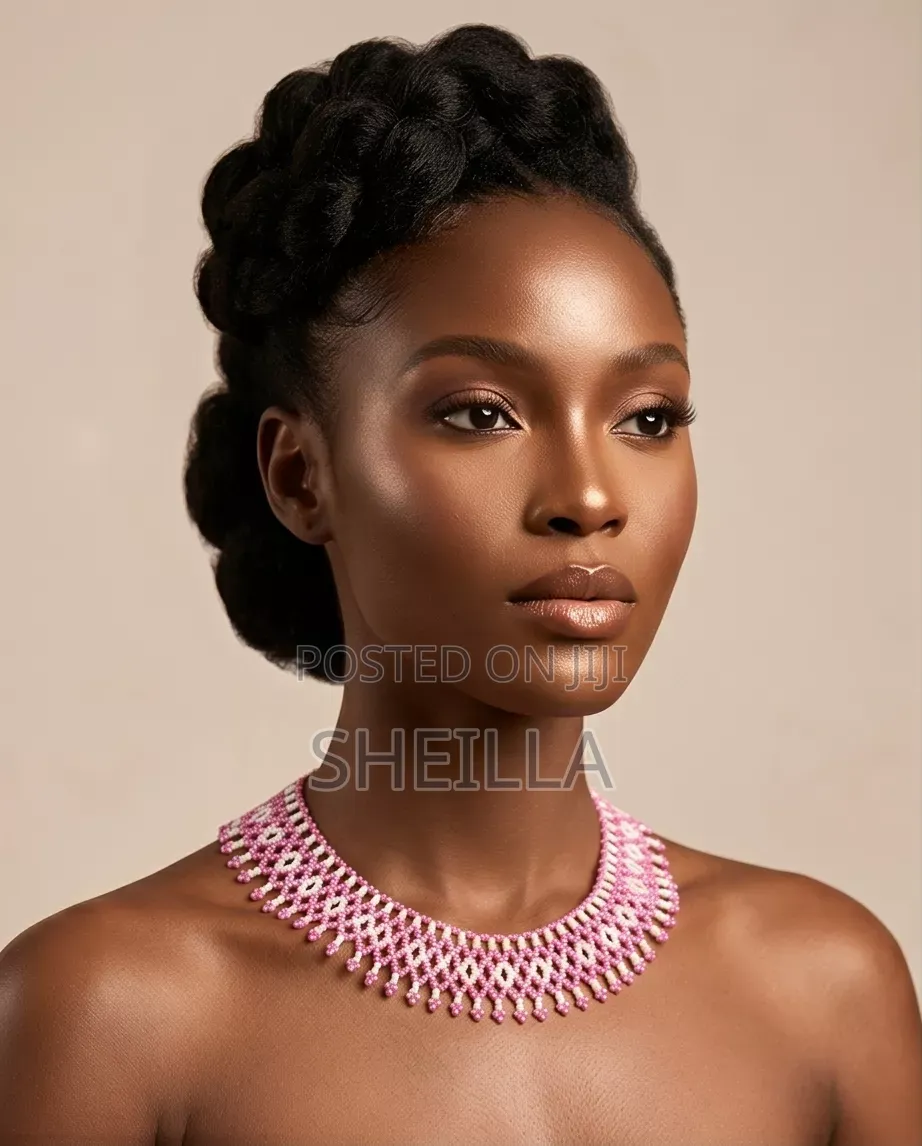 African Necklaces