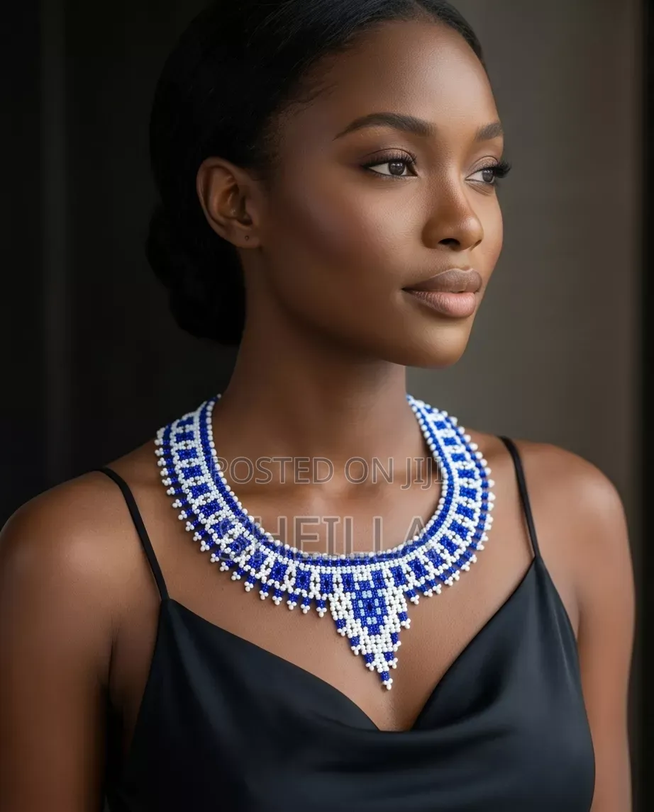 African Necklaces