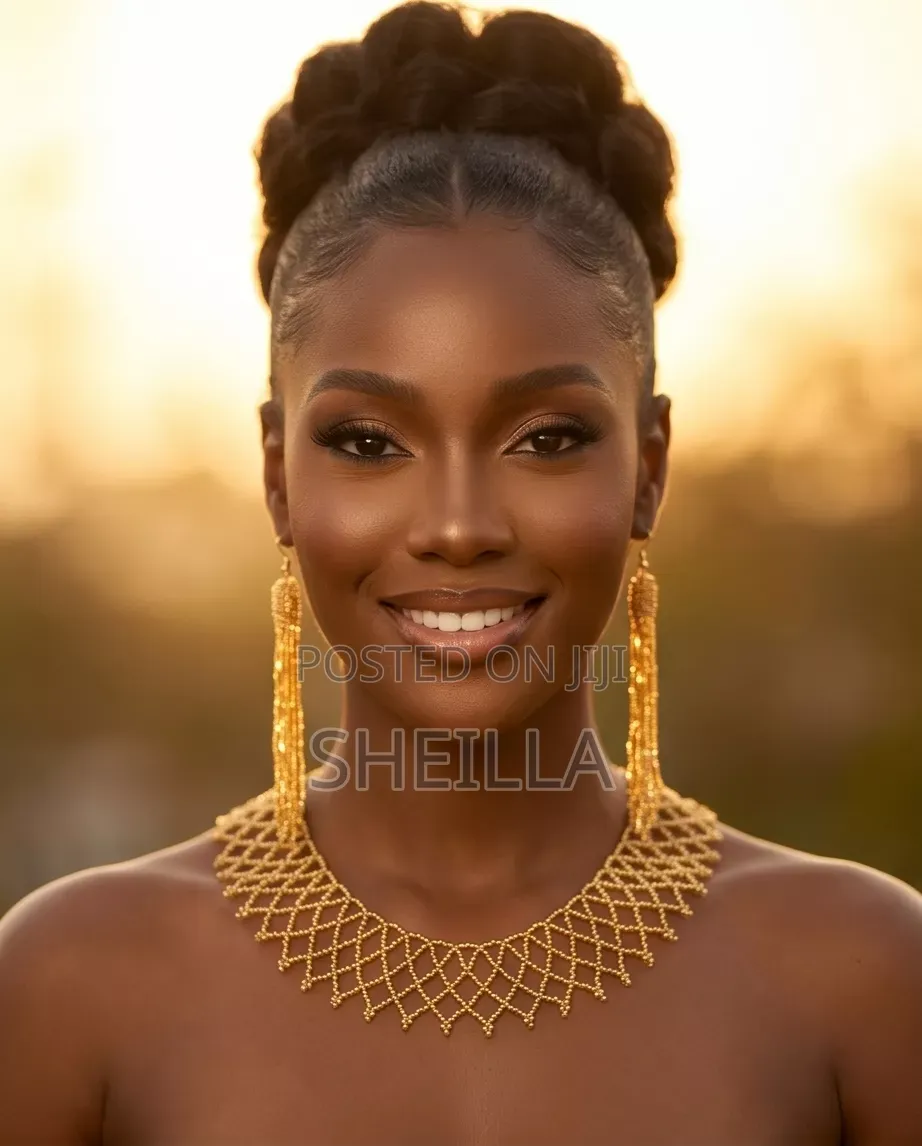 African Necklaces