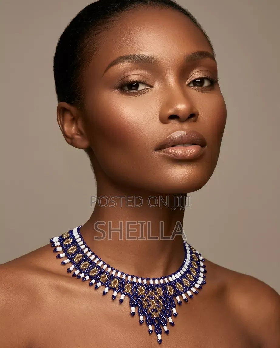 African Necklaces
