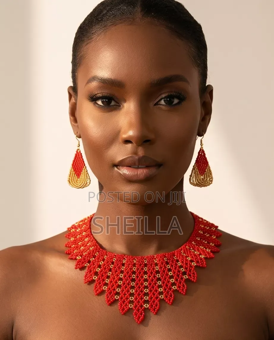 African Necklaces