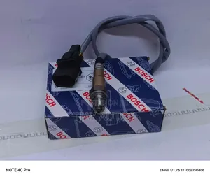 Bosch
Oxygen Sensor 5-Wire for Mercedes Benz W203 W211