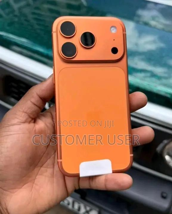 Apple iPhone 17 Pro 256 GB Orange
