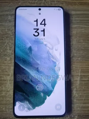 Samsung Galaxy S21 5G 128 GB Black