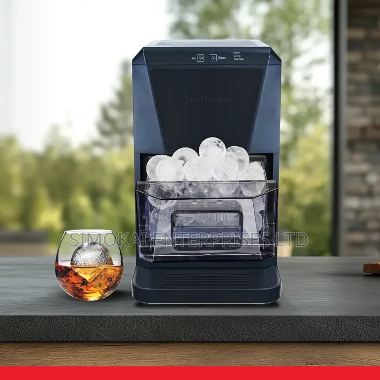 Snomaster Snomaster Ball Ice Maker (Smic-50)