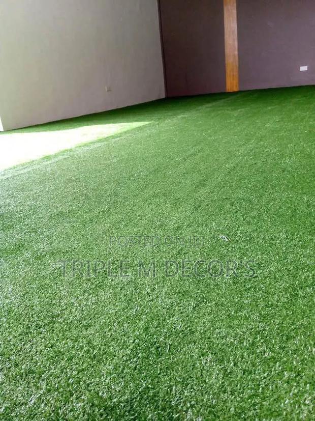 Modern Artificial Grass Carpet - thumbnail 2