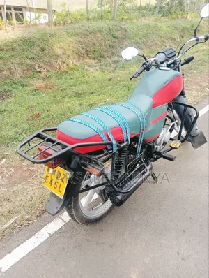 Honda CB 2020 Red