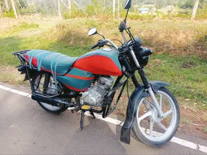 Honda CB 2020 Red