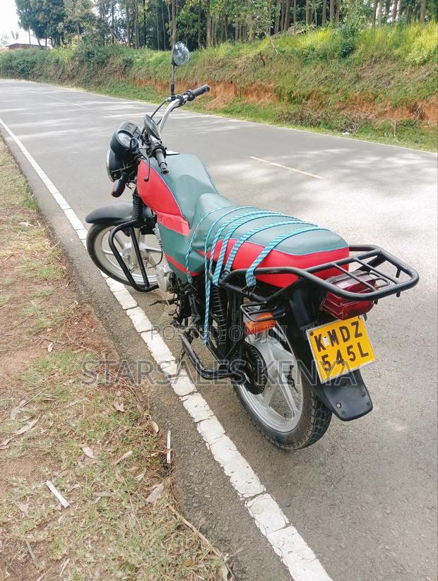 Honda CB 2020 Red - thumbnail 9