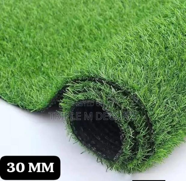 World Class Artificial Grass Carpet - main view