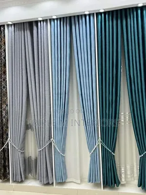 Premium Modern Blackout Curtains