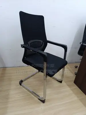 Comfortable Office Reception Chair