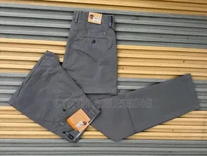 Hard Khaki Trousers