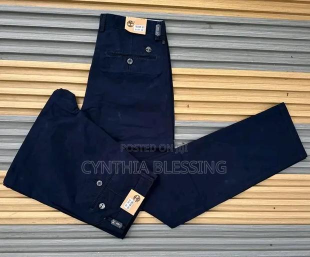 Hard Khaki Trousers - thumbnail 5