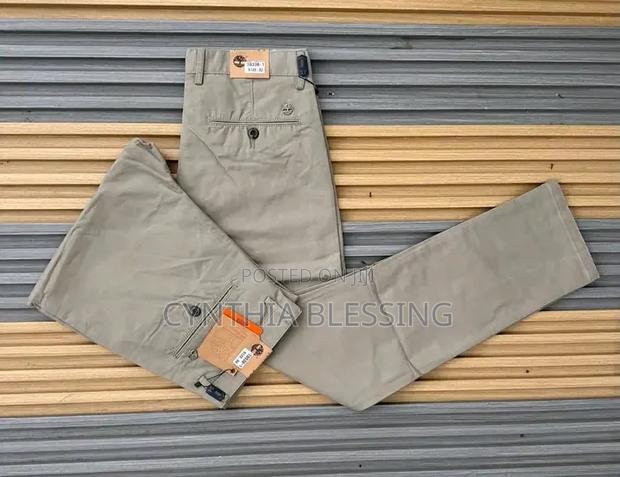 Hard Khaki Trousers - thumbnail 7