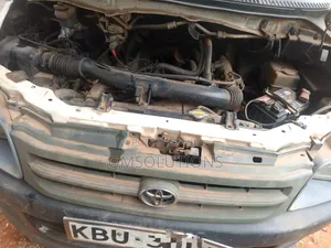 Toyota TownAce Noah 2001 White