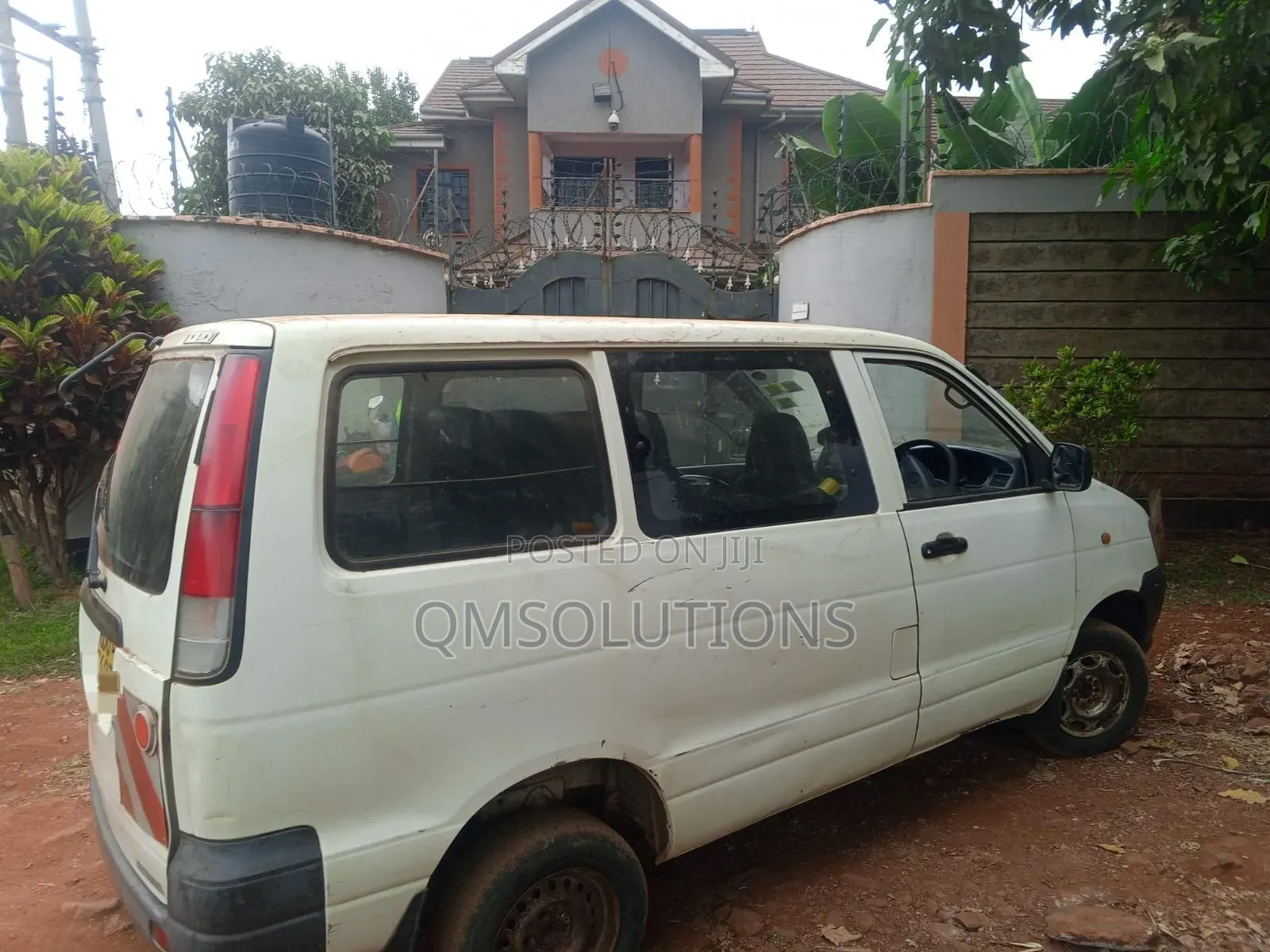 Toyota TownAce Noah 2001 White