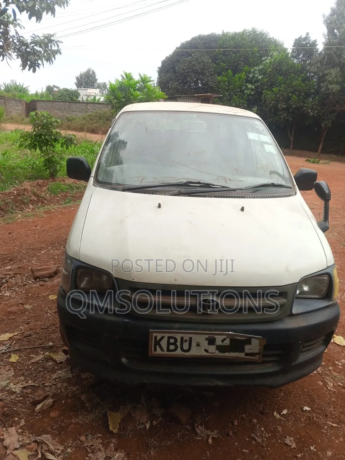 Toyota TownAce Noah 2001 White