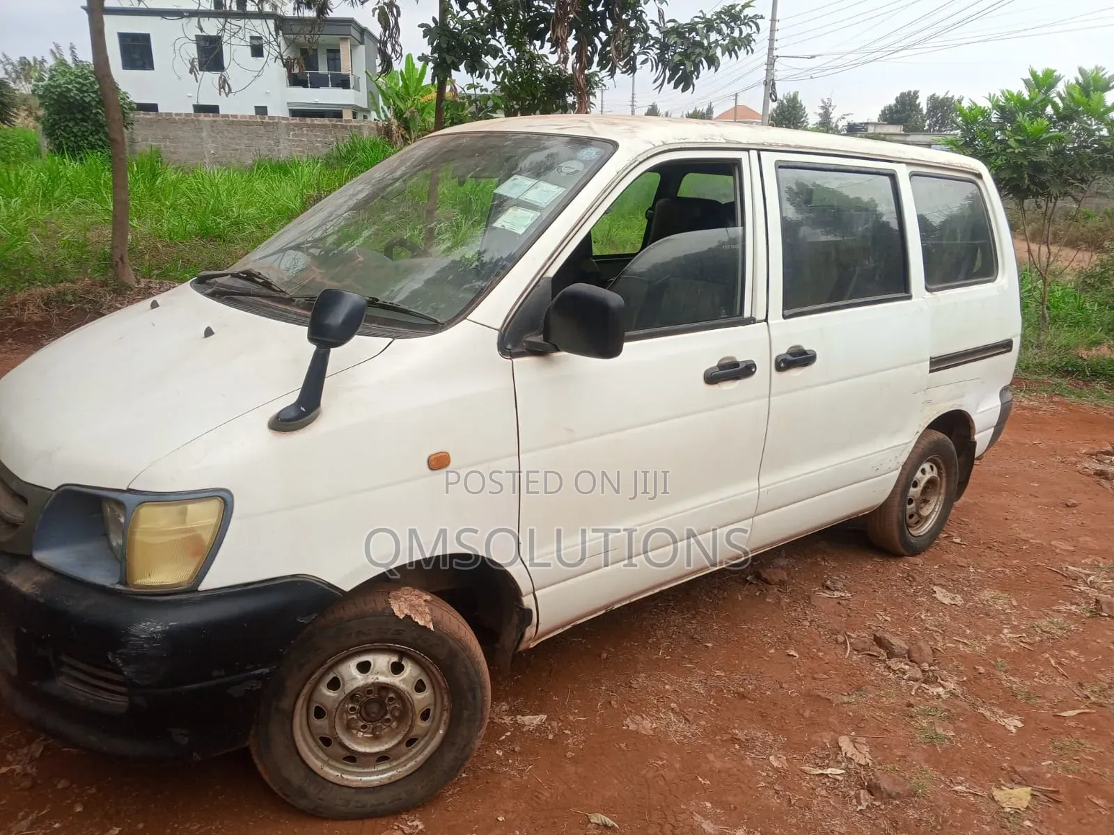 Toyota TownAce Noah 2001 White