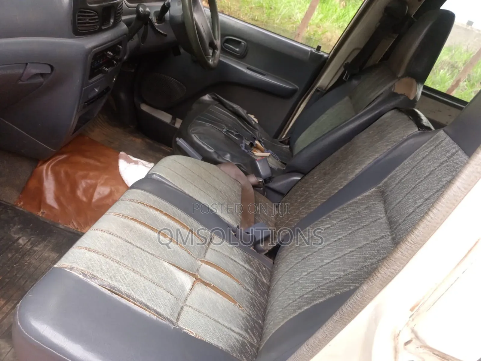 Toyota TownAce Noah 2001 White