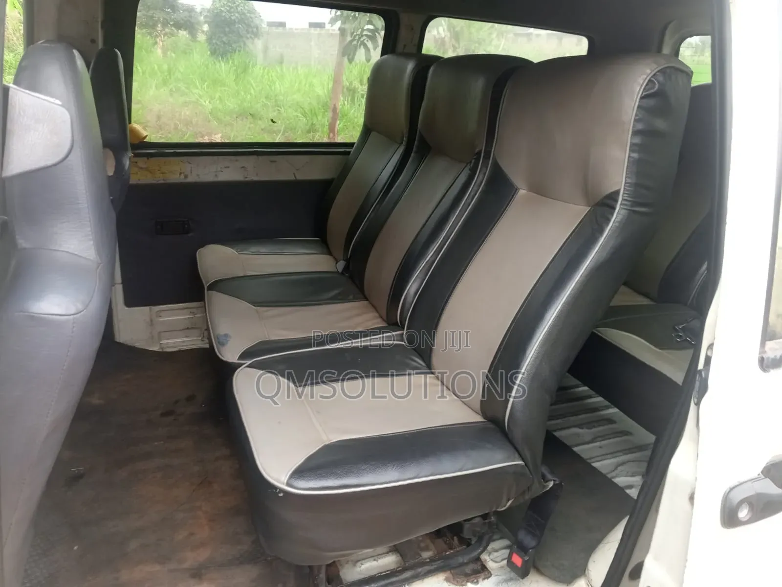 Toyota TownAce Noah 2001 White