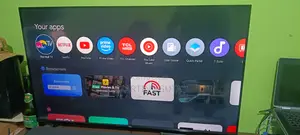 TCL 43-Inch HDR Google TV (Bezel Less) 43v6c