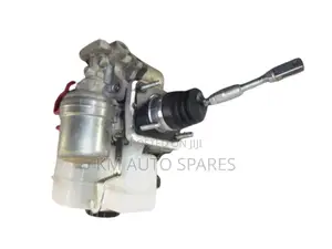 Toyota Fj Brake Booster/Master Cylinder