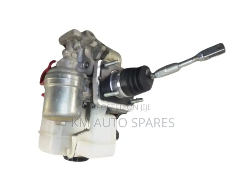 Toyota Fj Brake Booster/Master Cylinder