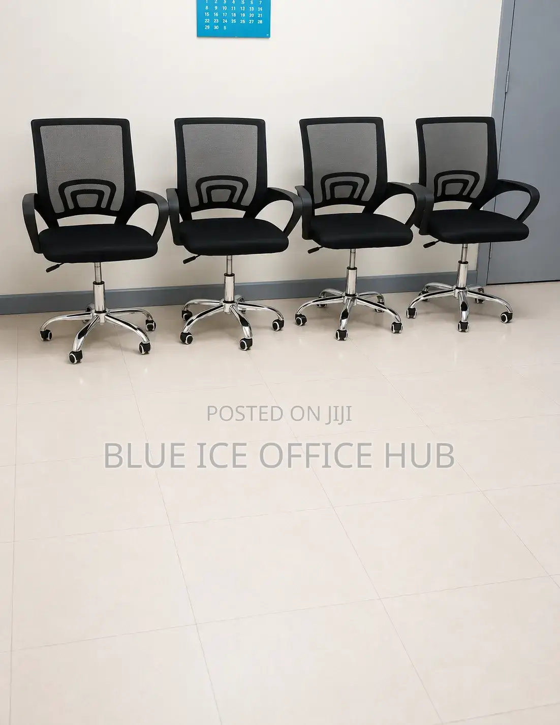 Premium Mesh Adjustable Office Chair