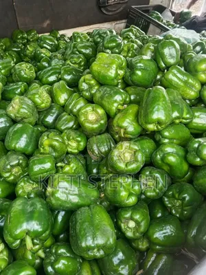Green Capsicum