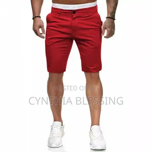 Khaki Shorts for Men 1009