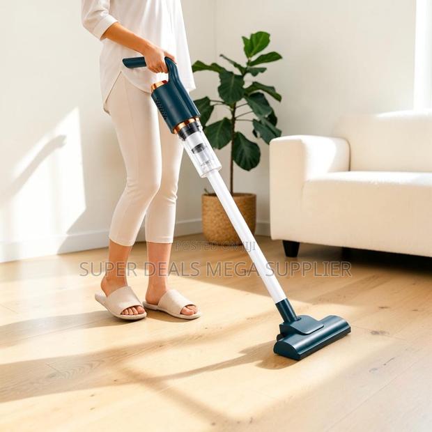Deep Cleaning Rechargeable Cordless Vacuum Cleaners